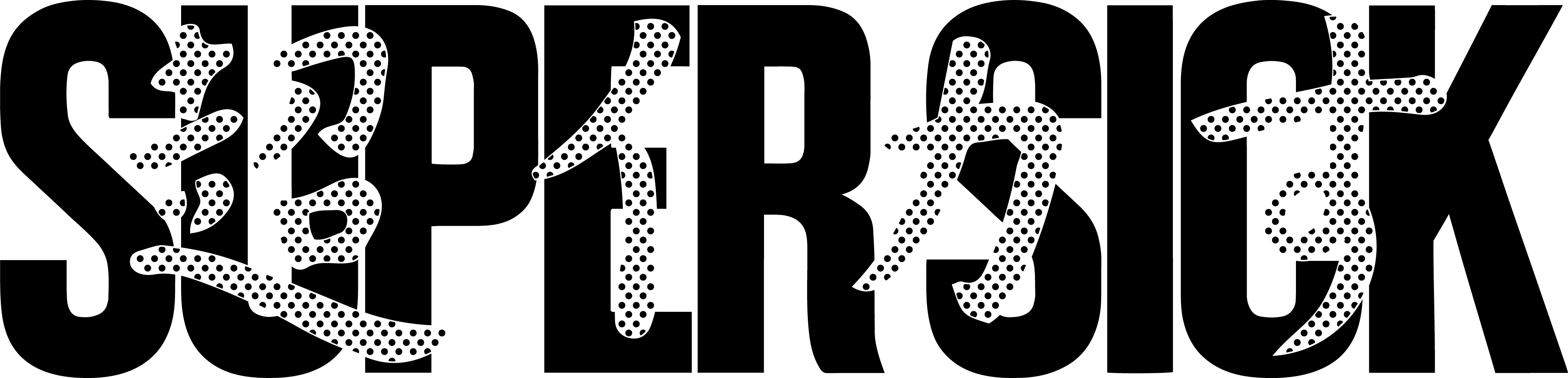SUPERSICK logo