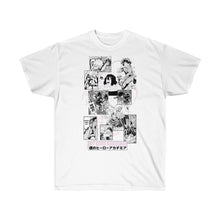 Load image into Gallery viewer, My Hero Academia Manga Unisex T-Shirt