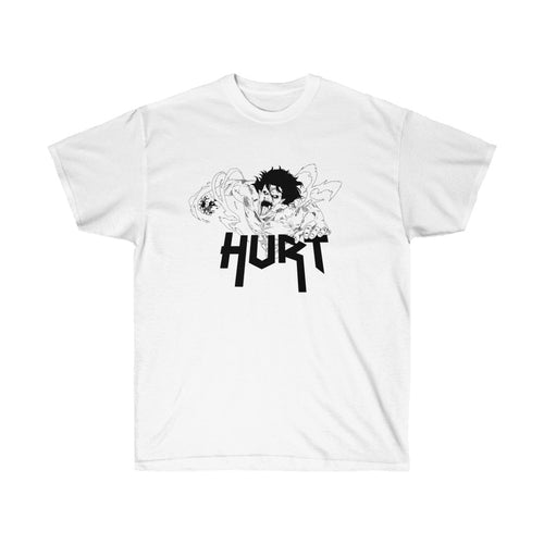 Attack On Titan Hurt Unisex T-Shirt
