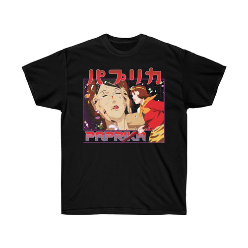 Paprika Retro Unisex T-Shirt