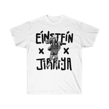 Load image into Gallery viewer, Einstein x Jiraiya Unisex Naruto T-Shirt