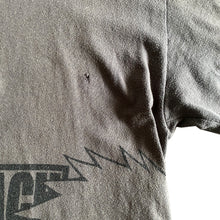 Load image into Gallery viewer, Vintage Bleach Grey T-Shirt - Small / Medium