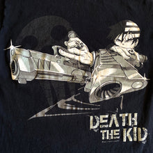 Load image into Gallery viewer, Vintage Death The Kid Black T-Shirt - Medium