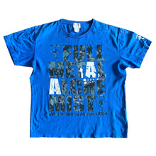 Load image into Gallery viewer, Vintage Full Metal Alchemist Blue T-Shirt - Large