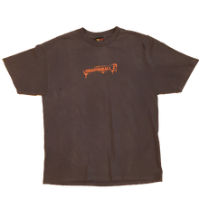 Load image into Gallery viewer, Vintage Dragon Ball Z &#39;Super Saiyans&#39; Charcoal T-Shirt - Large