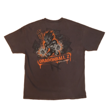 Load image into Gallery viewer, Vintage Dragon Ball Z &#39;Super Saiyans&#39; Charcoal T-Shirt - Large
