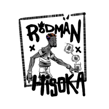 Load image into Gallery viewer, Dennis Rodman x Hisoka Morow Unisex Hunter x Hunter T-Shirt