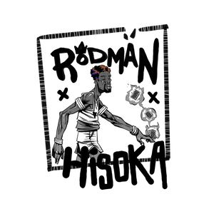 Dennis Rodman x Hisoka Morow Unisex Hunter x Hunter T-Shirt