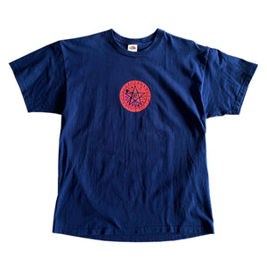 Vintage Saiyuki Navy T-Shirt - Large