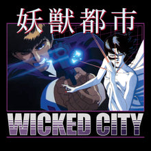 Load image into Gallery viewer, Wicked City Retro Unisex T-Shirt