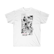 Load image into Gallery viewer, Vegeta Manga Unisex T-Shirt