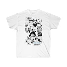 Load image into Gallery viewer, One Piece Manga Unisex T-Shirt