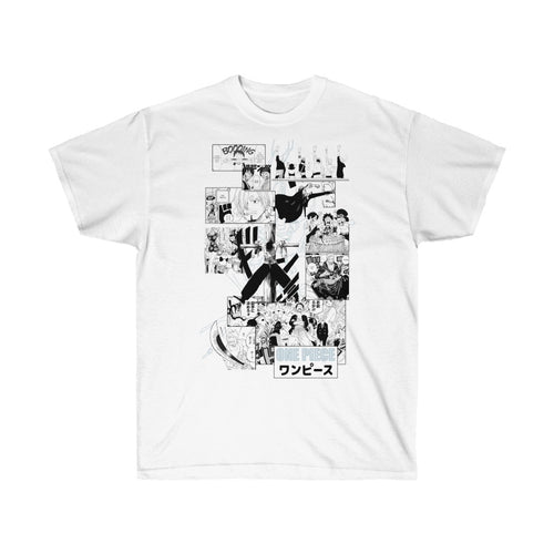 One Piece Manga Unisex T-Shirt