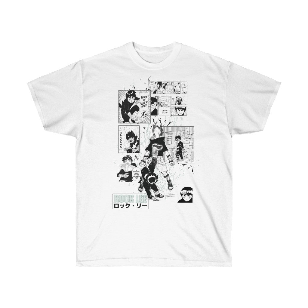 Rock Lee Manga Unisex T-Shirt