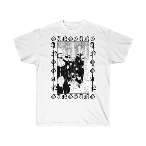 Akatsuki Gang Gang Gang Gang Unisex T-Shirt