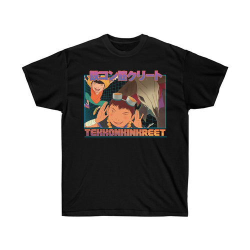 Tekkonkinkreet Retro Unisex T-Shirt